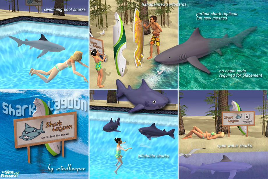 bolos recommends the sharks lagoon games pic