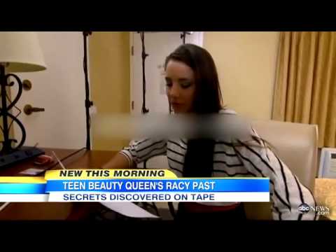 delaware beauty queen video