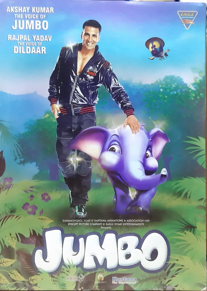 beth janowski recommends Jumbo Movie In Hindi