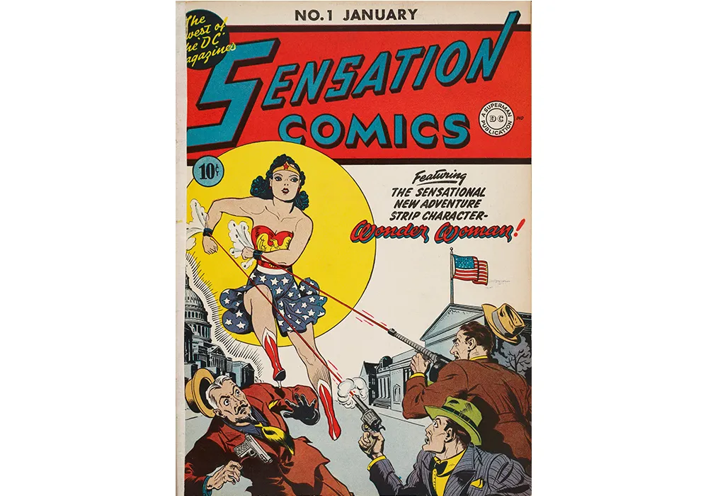 andrew j gould recommends wonder woman forced sex pic