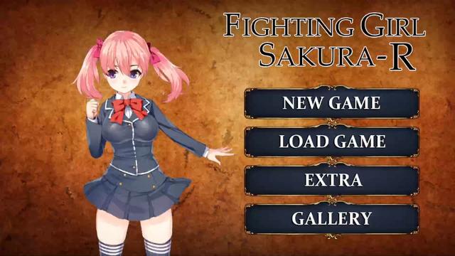 bob kintigh recommends Fighting Girl Sakura