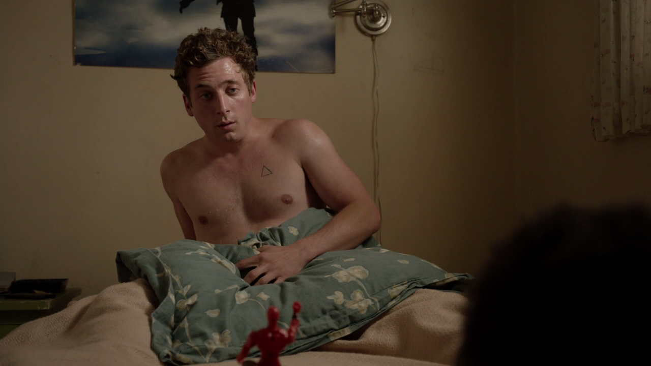 afaque haider add photo jeremy allen white cock