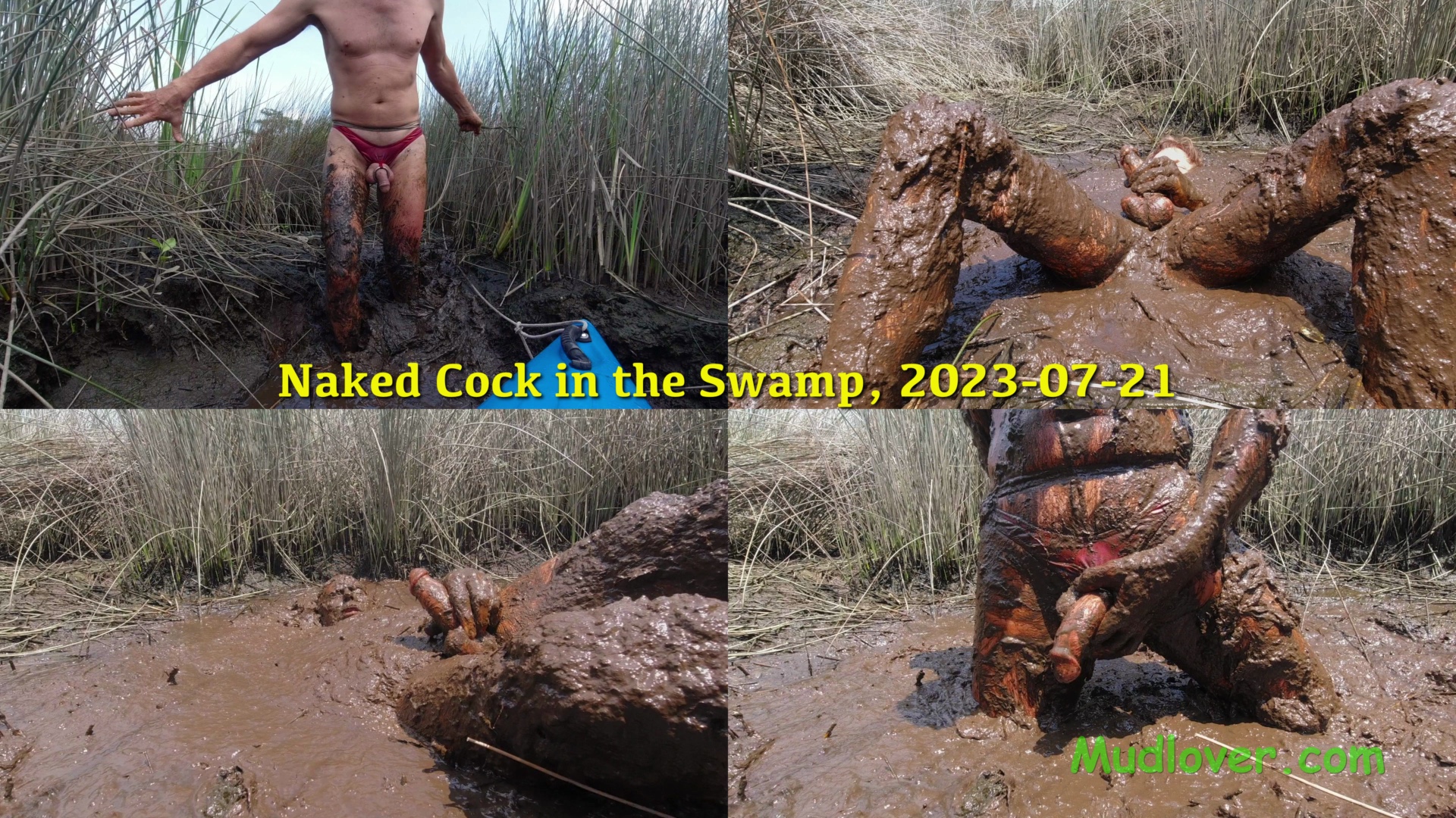 chloe youngs add naked men in mud photo