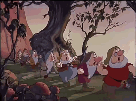 bobi manojlovic recommends Snow White And The Seven Dwarfs Gif