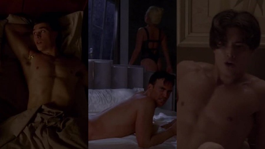 Best of American horror story nudity