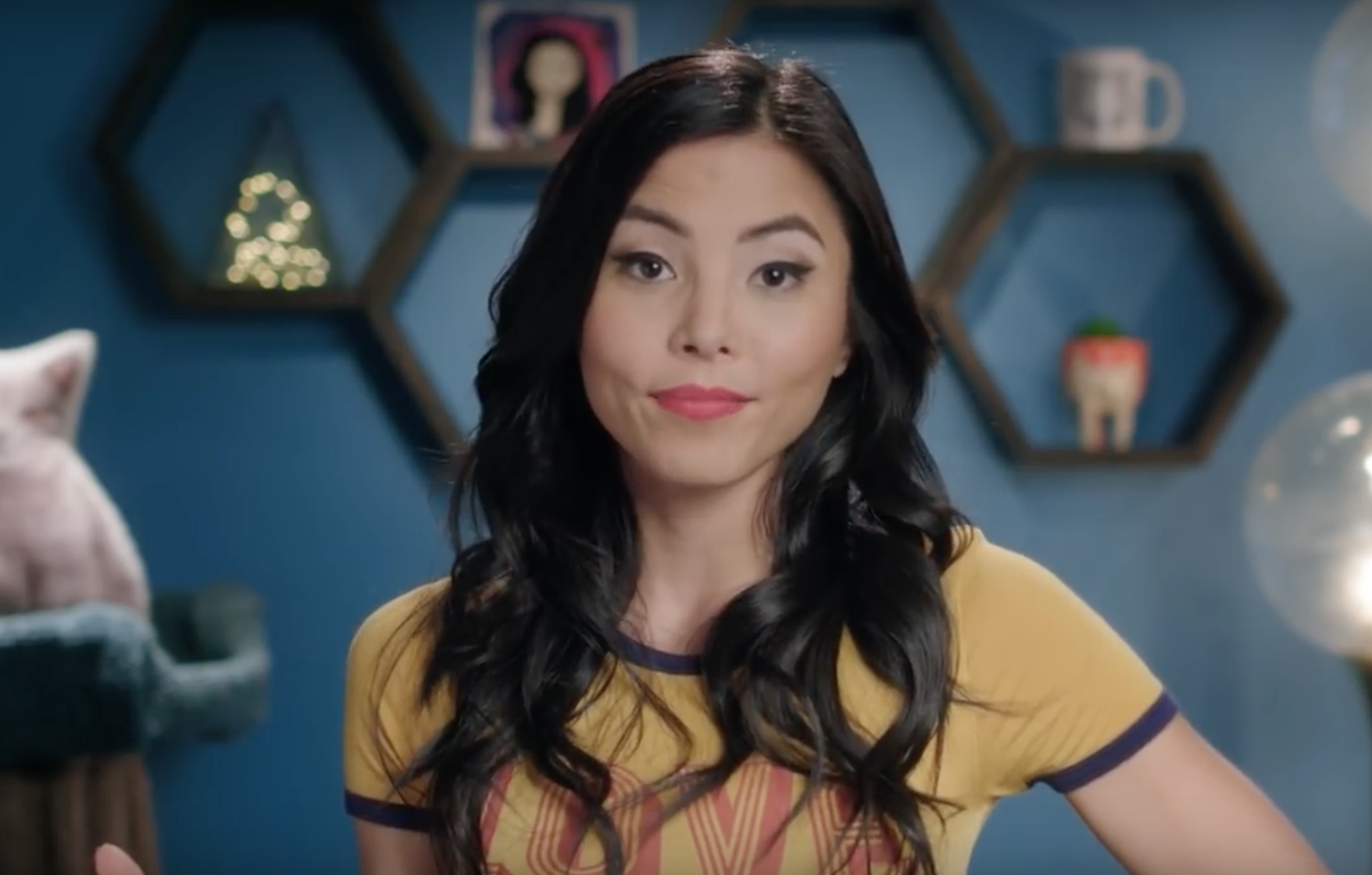 donna gante recommends Ant Man Asian Girl