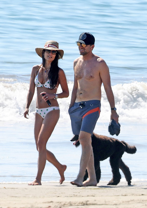 adela bernal recommends jordana brewster bikini pics pic