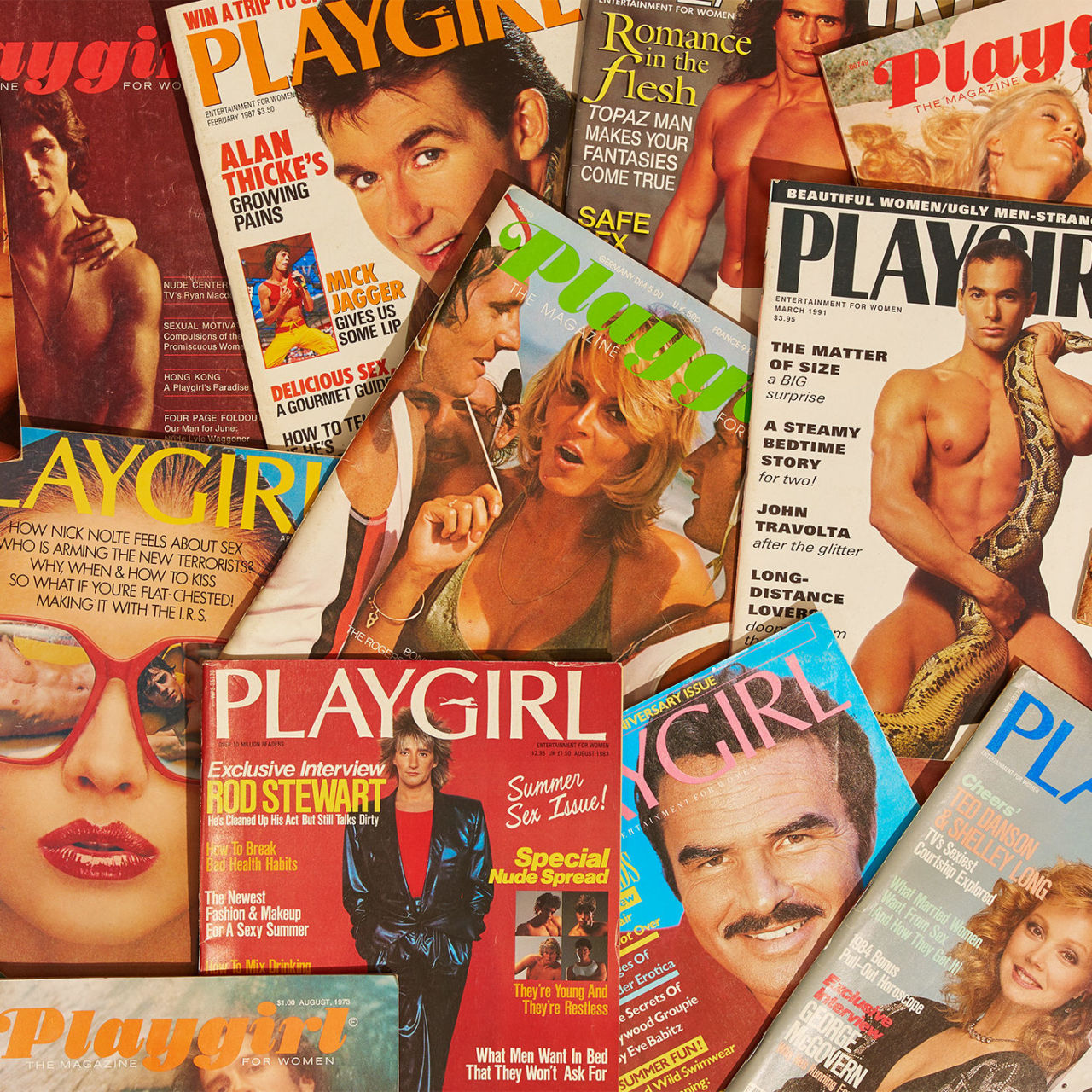 cheryl hoyle recommends The Man Playboy Show