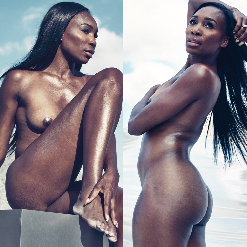 beh wei recommends Serena Williams Naked