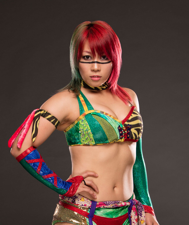 david sweatt recommends wwe diva asuka nude pic