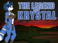 Best of Legend of krystal hentai