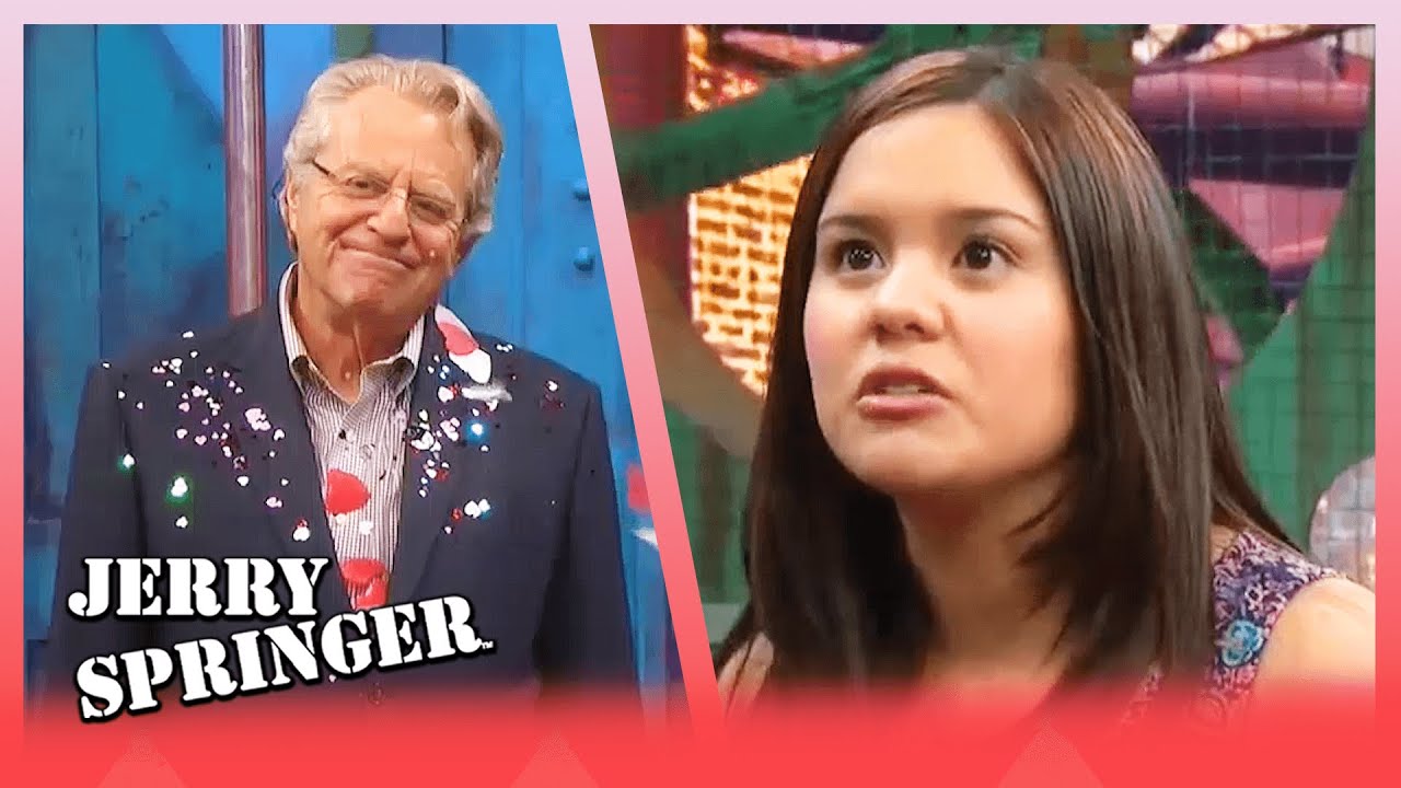 adelina chua recommends Jerry Springer On Youtube