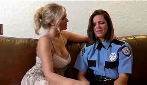 Best of Lesbian cops porn