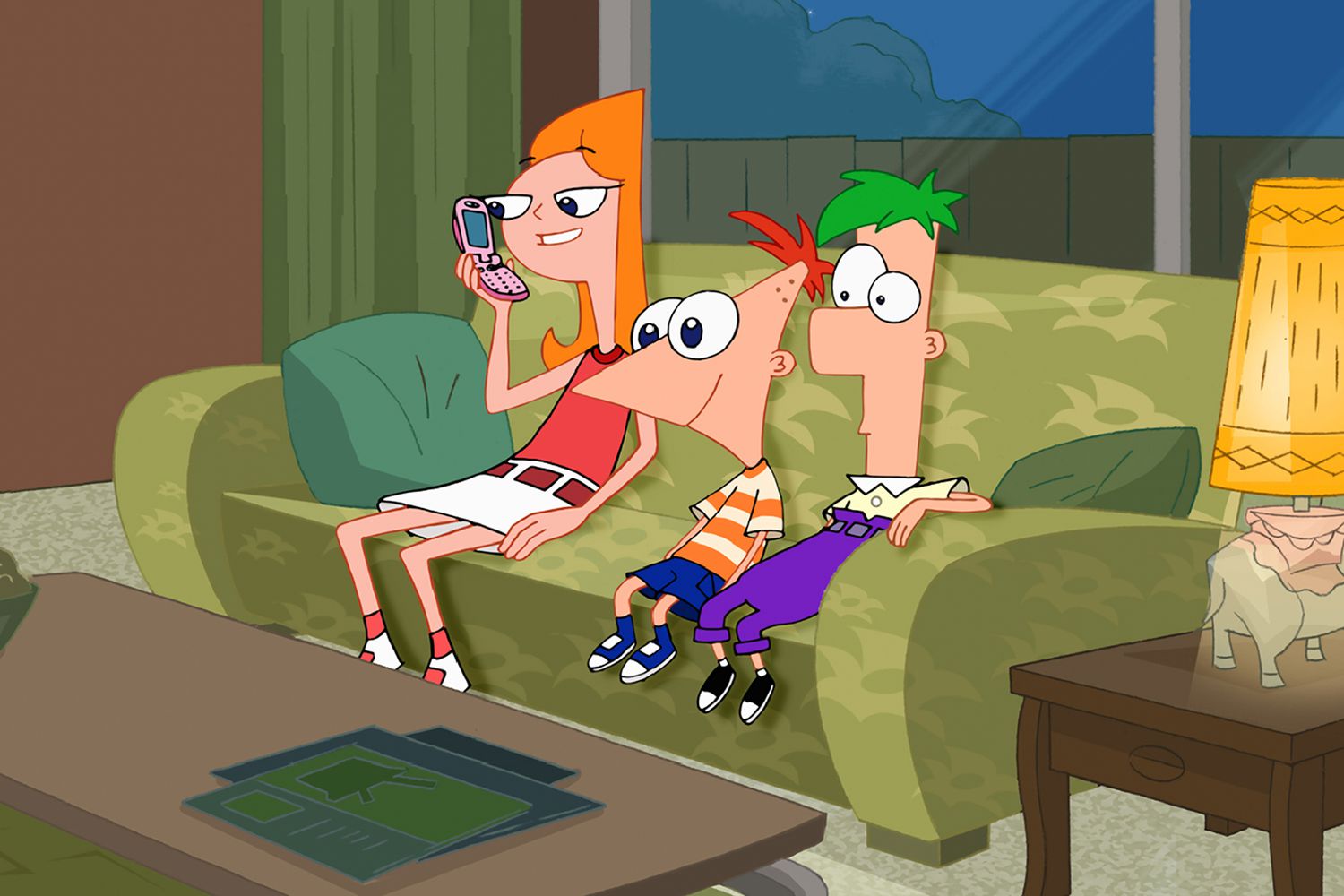 crystal abram recommends Phineas And Ferb Full Episodes
