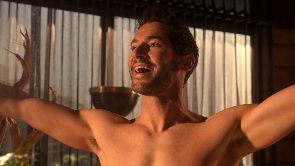 angus mclellan recommends Tom Ellis Nude