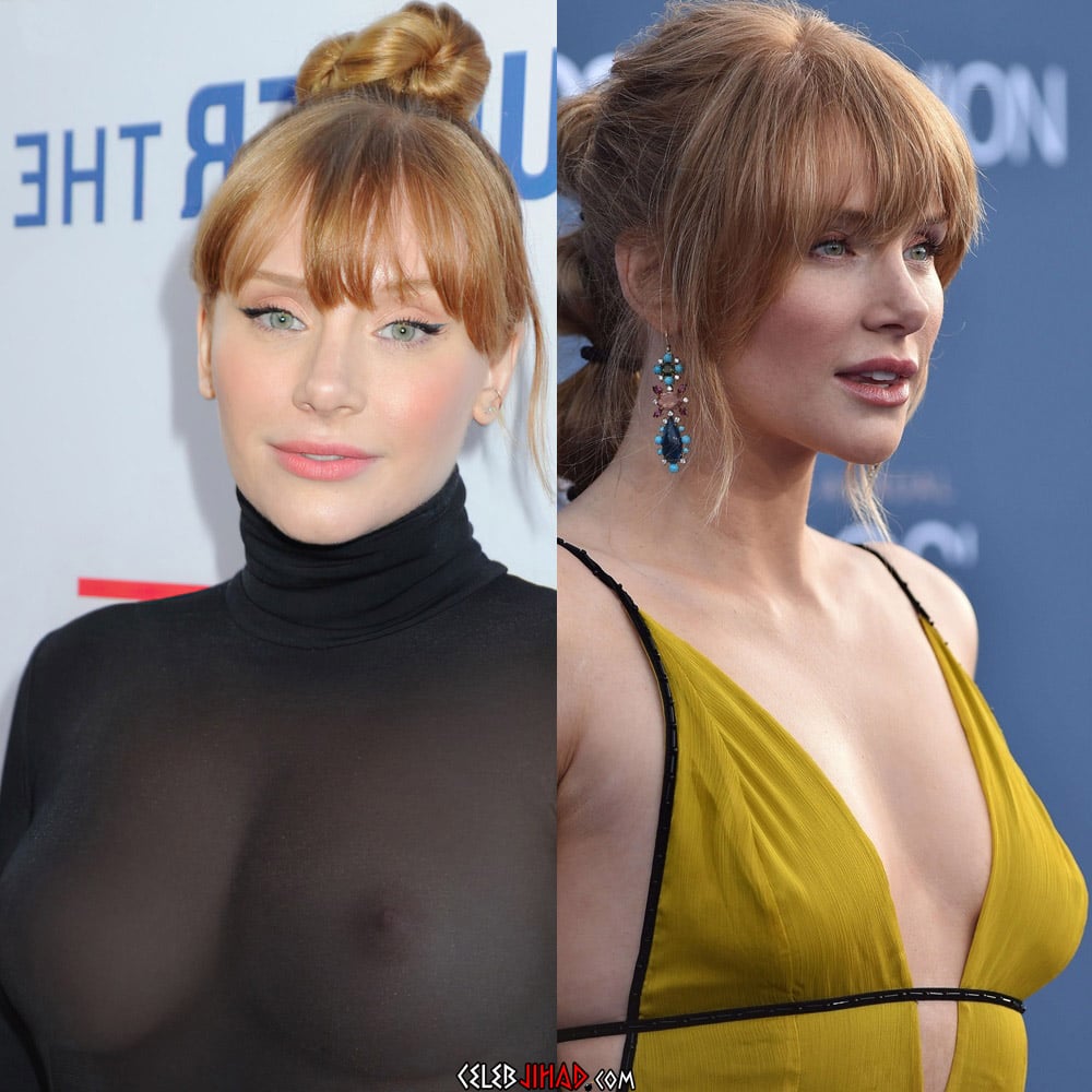 cassandra russell recommends bryce dallas howard nude pics pic