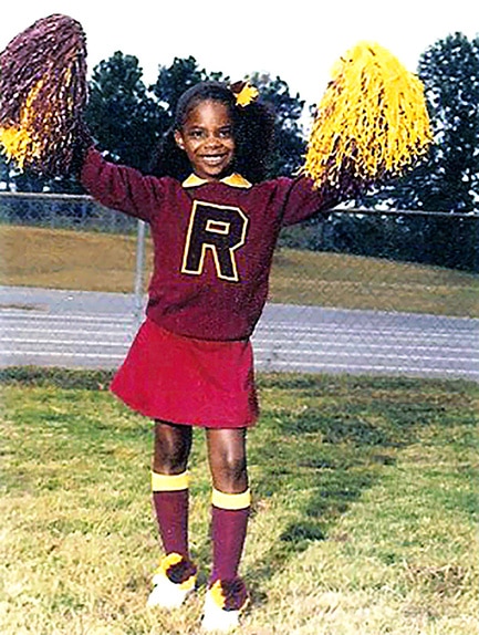 Real Cheerleader Pics francois sagat