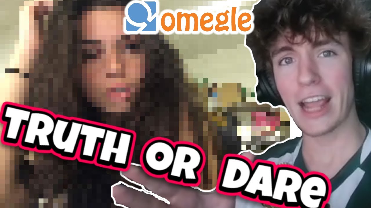Omegle Truth Or Dare nsfw gifs