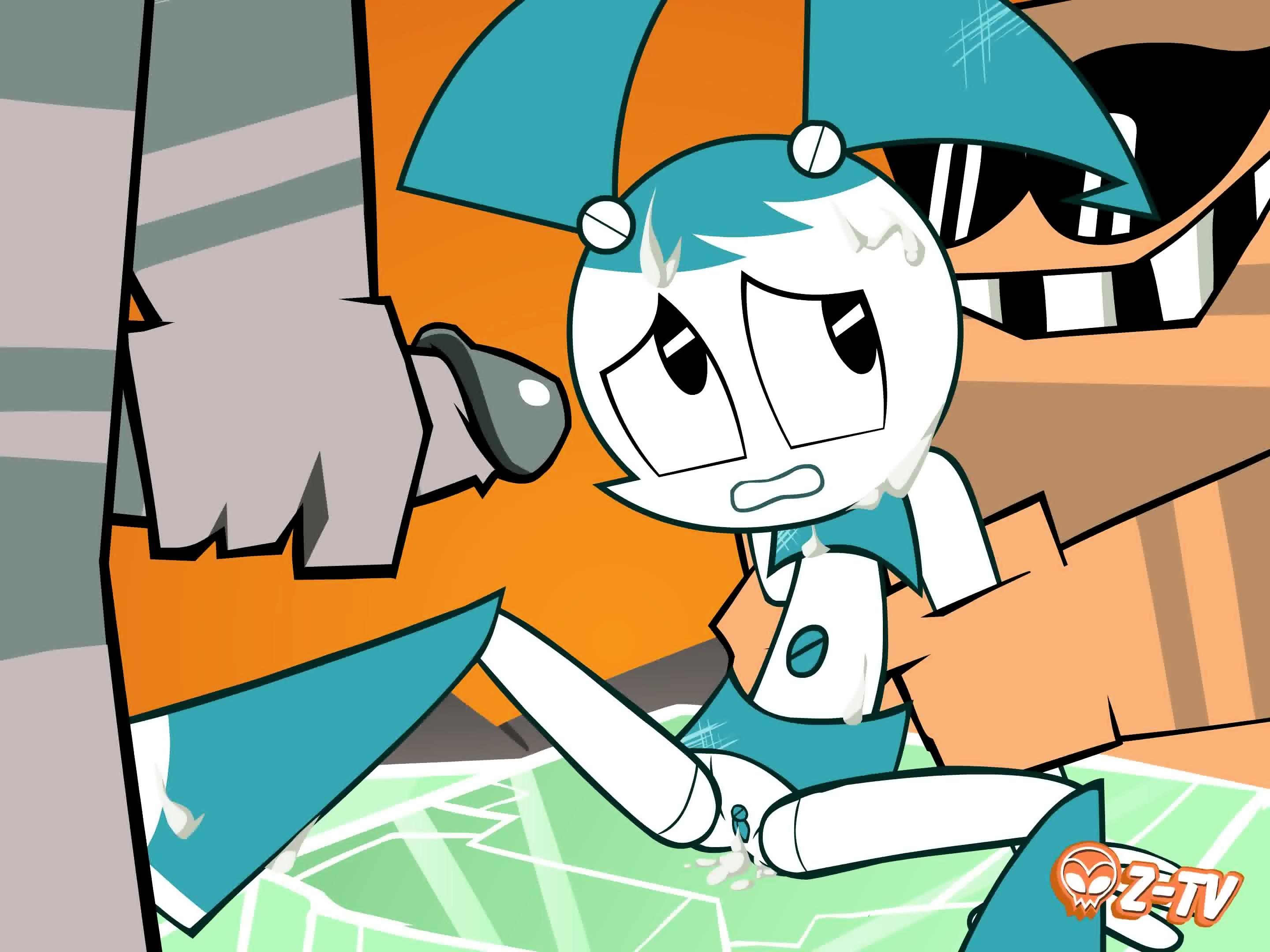 Best of My life as a teenage robot nude