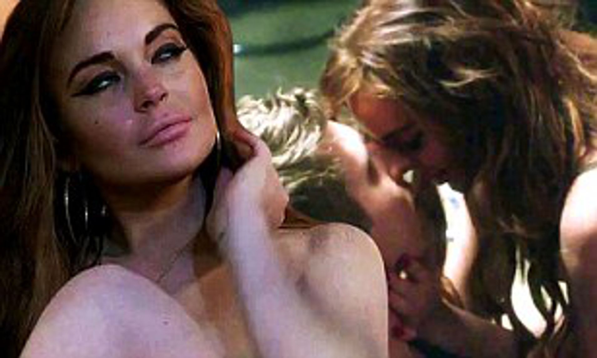 diana lee taylor recommends lindsay lohan sex video pic
