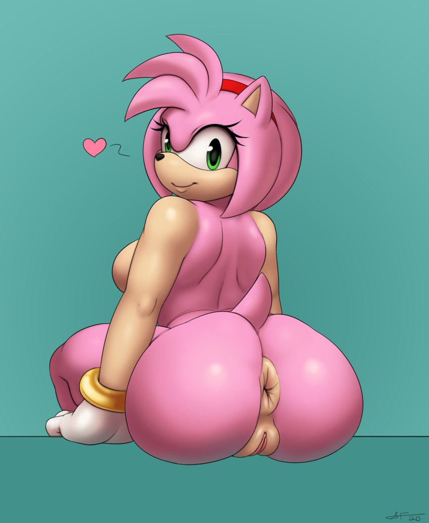 anggi aribowo recommends sexy naked amy rose pic