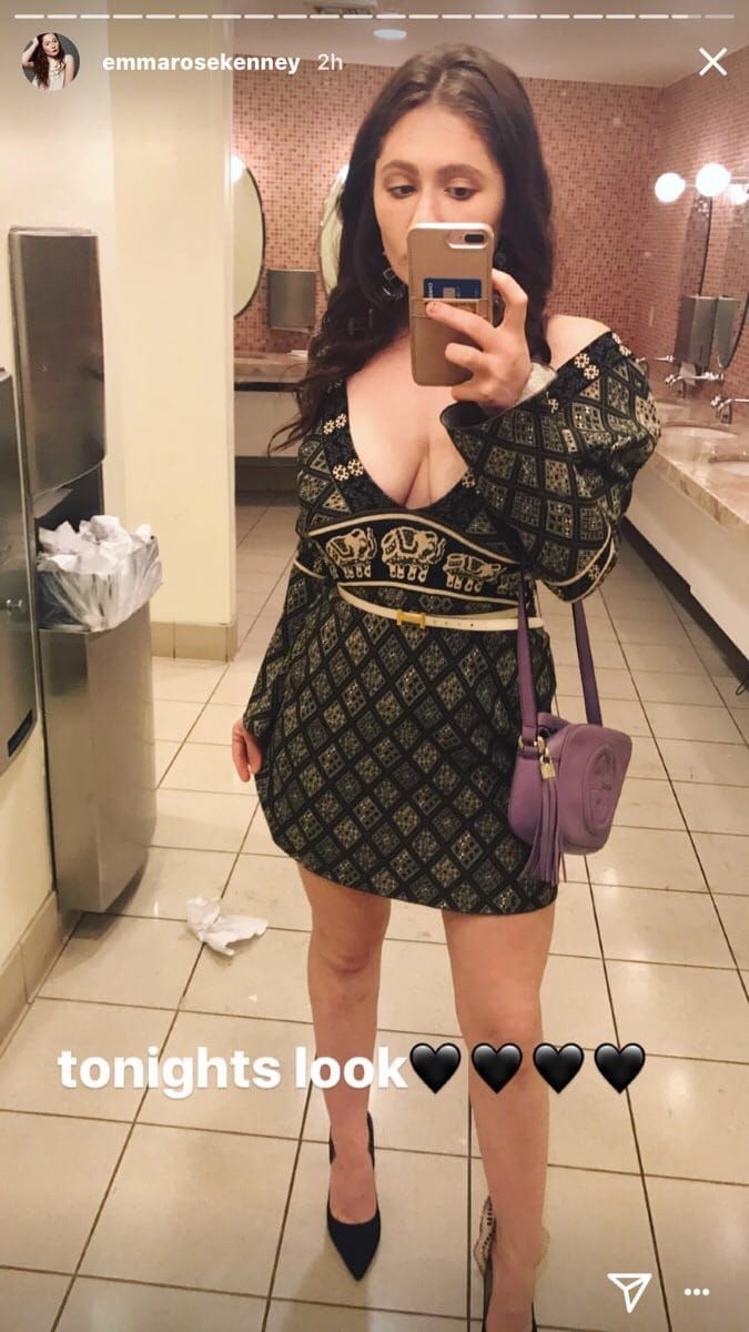 ankita sachan share emma kenney sexy photos