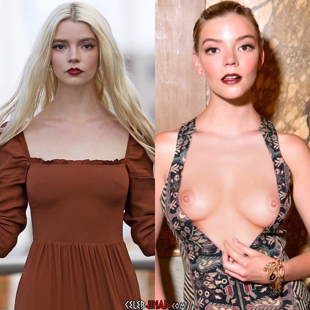 anya taylor joy nude pics