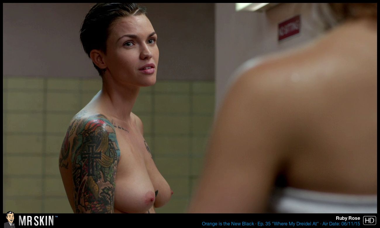 Best of Ruby rose naked pics