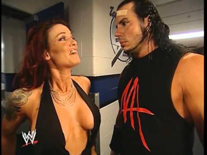 carl michaud add wwe lita hot pics photo