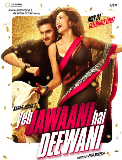 Best of Badtameez dil movie online