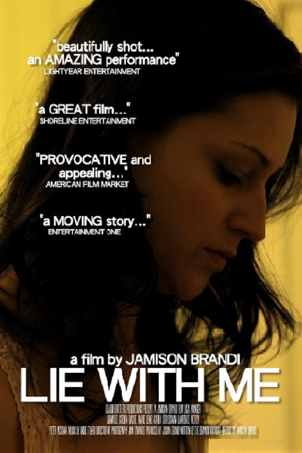 dinah baker recommends Lie With Me Movie Watch
