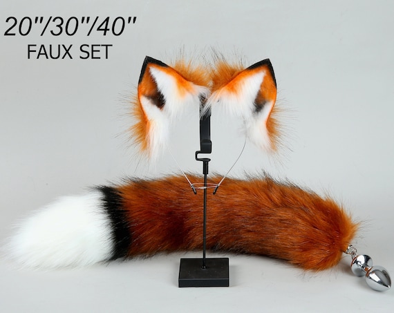 benny tin recommends Fox Tail Butt Plug And Ears