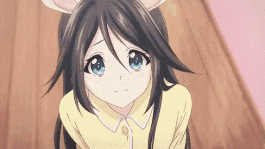 bhawana bhat recommends anime sticking tongue out gif pic
