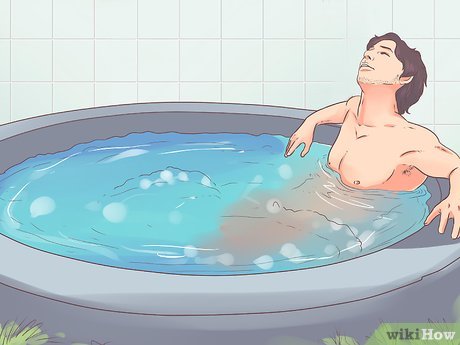 beau roland recommends Cum In A Hot Tub Shot