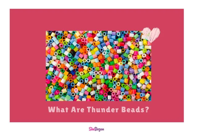 callie mcdonald recommends what are thunder beads used for pic