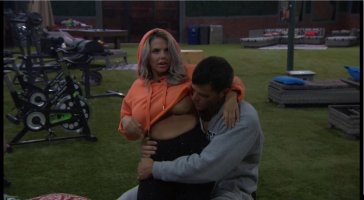 donnie mosley recommends elena big brother topless pic