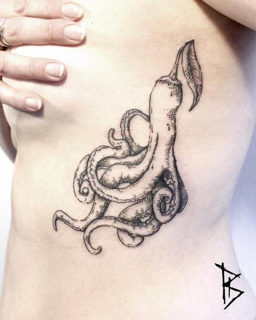 dannie wilson recommends Stripper With Octopus Tattoo