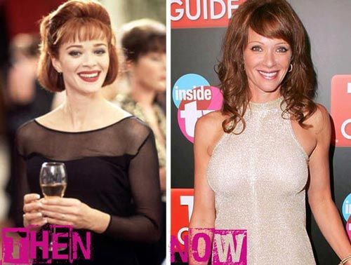 bola abiodun share lauren holly breast implants photos