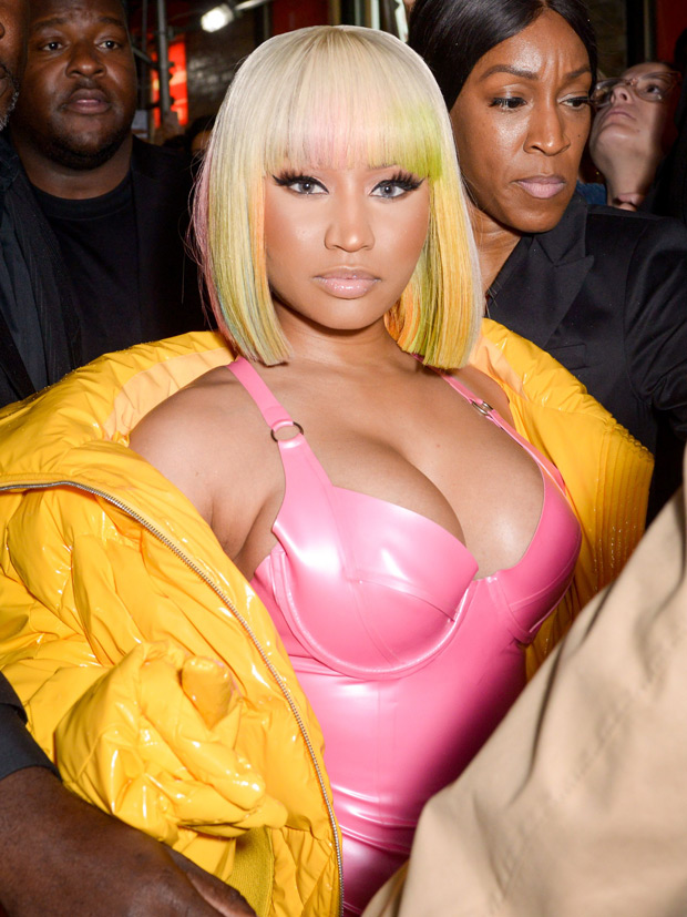 cj driscoll add are nicki minaj breasts real or fake photo