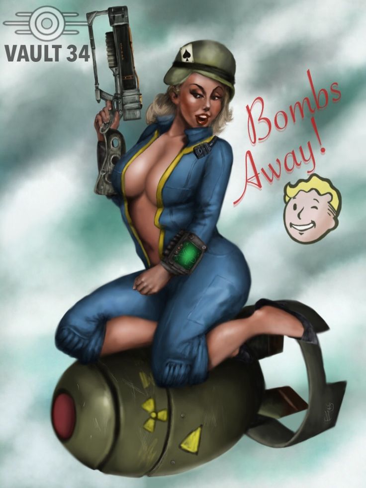 adrianne eje recommends fallout 4 nude art pic