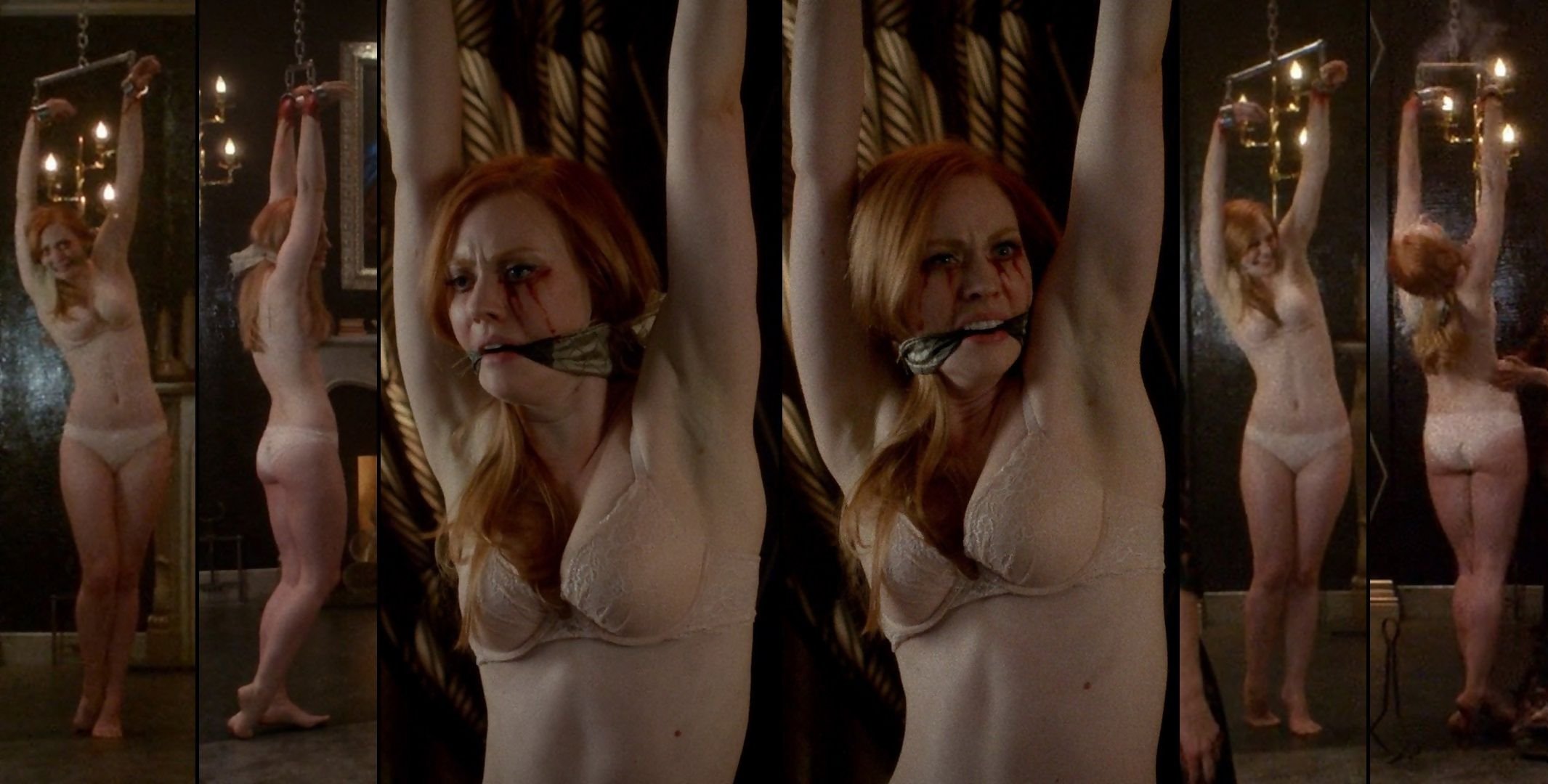 dan keener recommends deborah ann woll tits pic