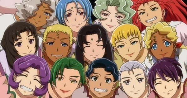 bill ketchersid add photo tenchi muyo gxp dub