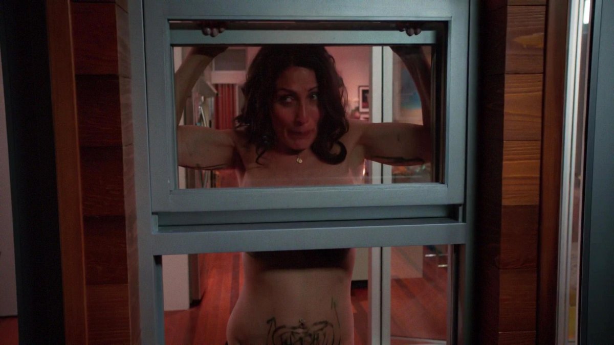 Best of Lisa edelstein nude pics