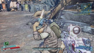 Best of Borderlands 2 bffs who is the thief