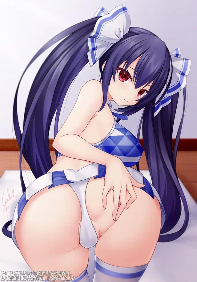 christina kuzyk recommends hyperdimension neptunia noire porn pic