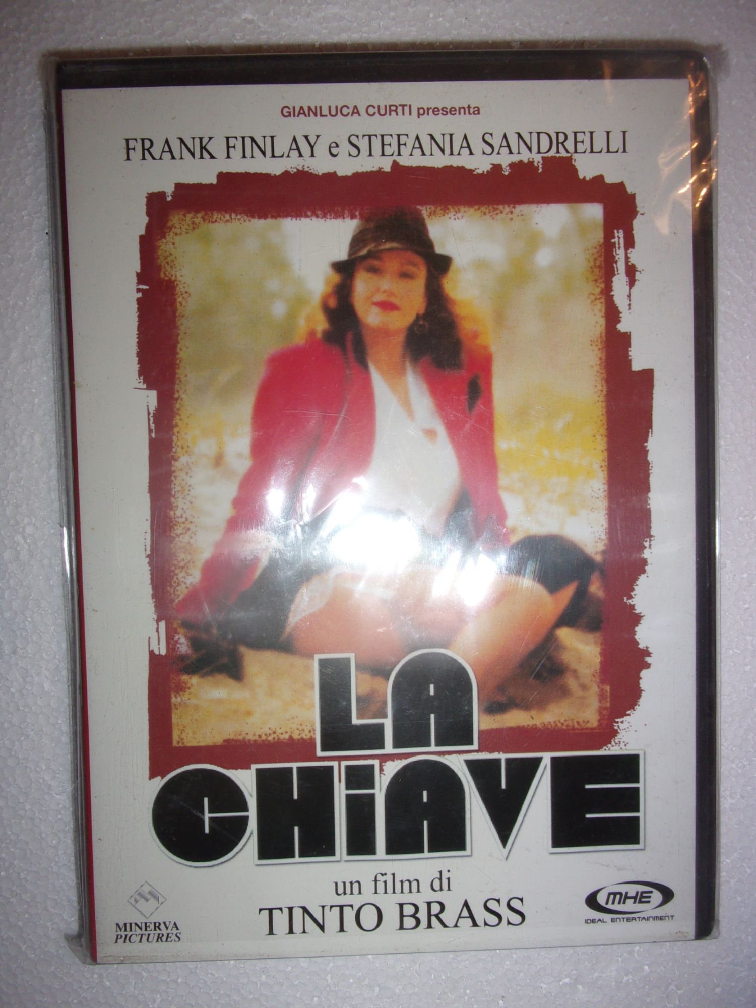 aida george recommends tinto brass la chiave pic