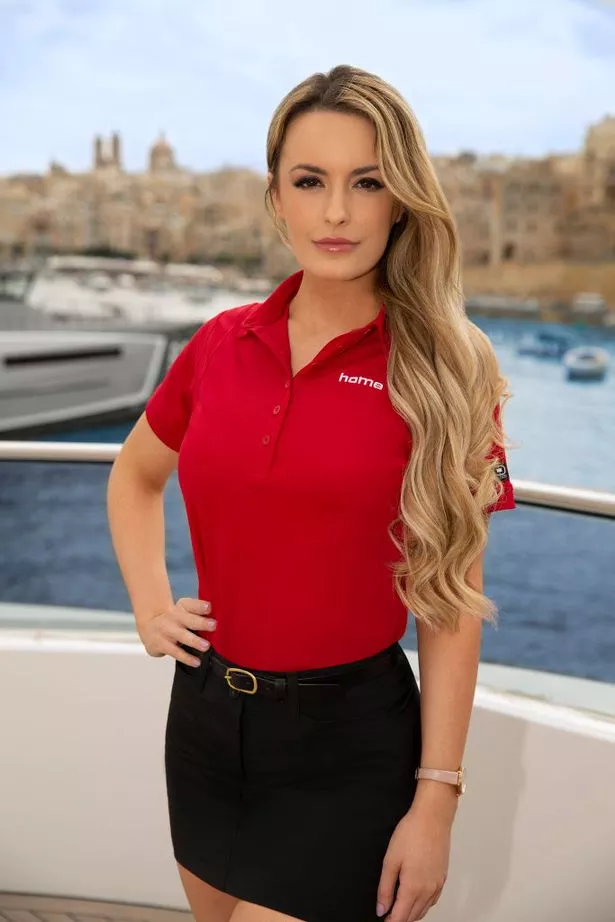 Below Deck Porn fucks anthony