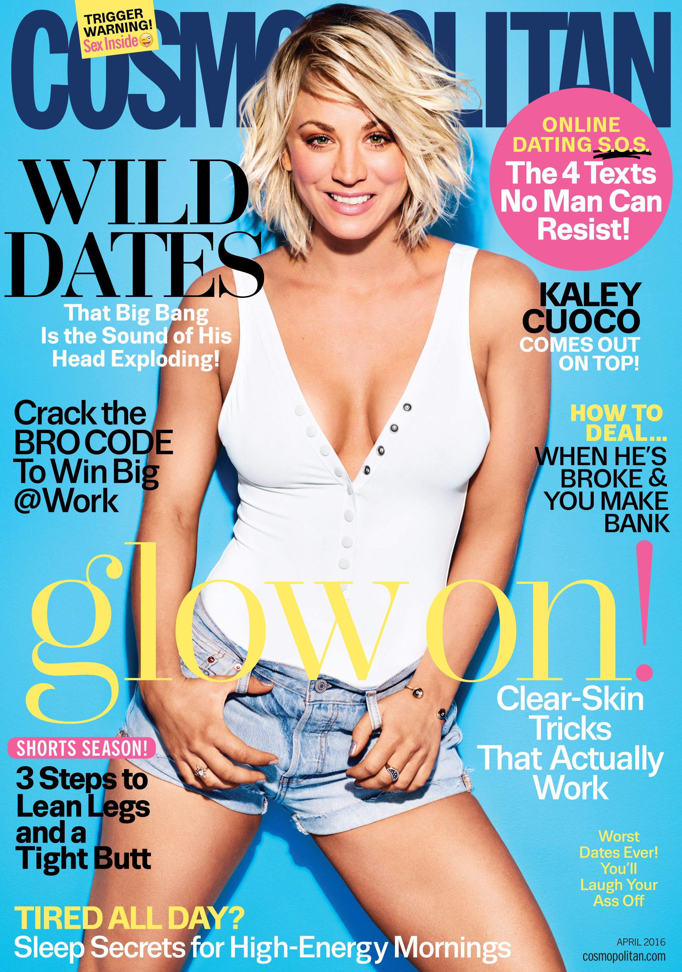 andy mayhew recommends kaley cuoco sex pictures pic