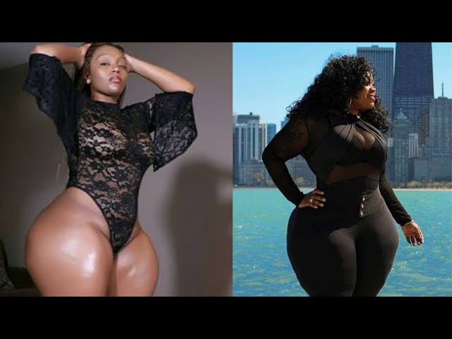 carole shane recommends big thick black women pic