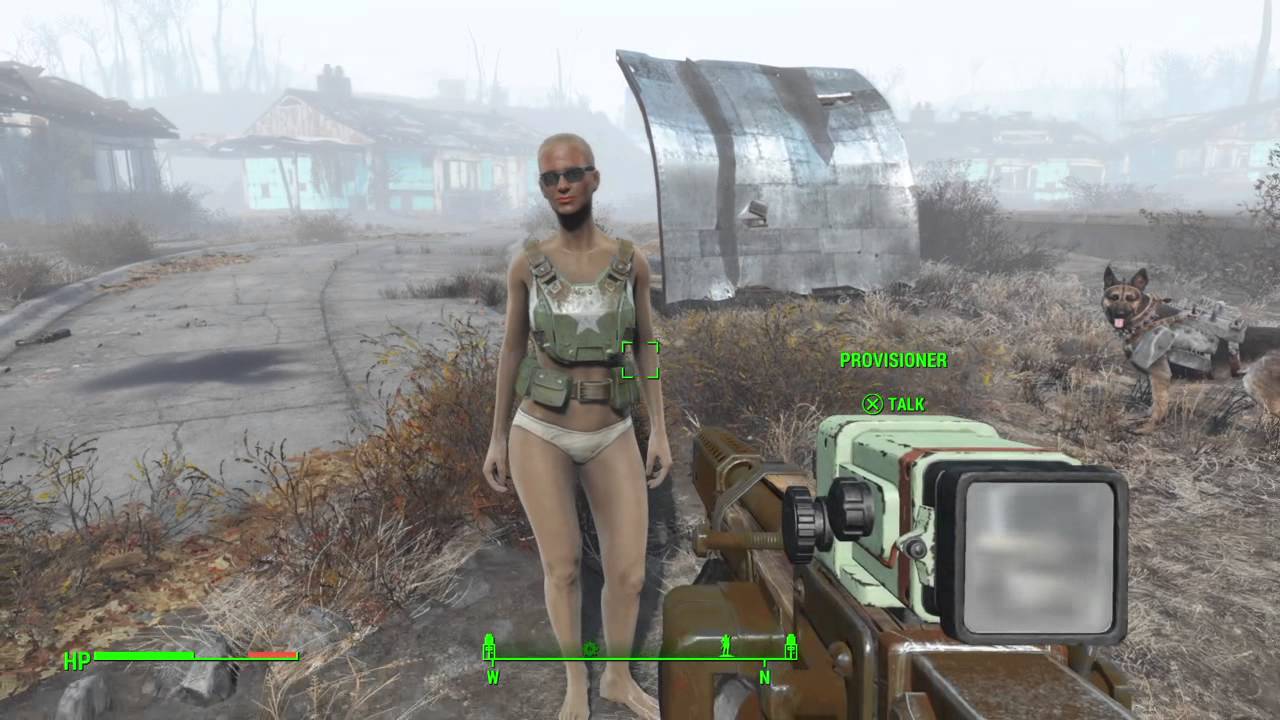 dana toukan share naked in fallout 4 photos